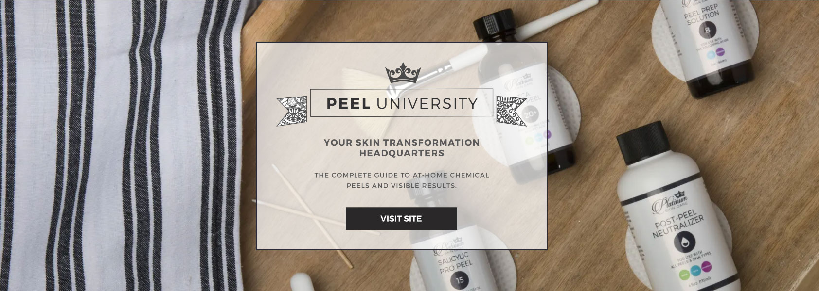 Peel University - Everything Peels
