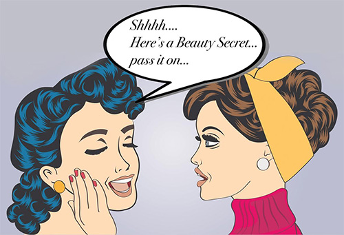Best beauty secrets